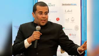 Details of Chetan Bhagat's new book 'One Indian Girl' are out. Be afraid, be very afraid