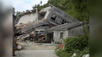 China tightens church control ahead of Christmas, razes some worship places 