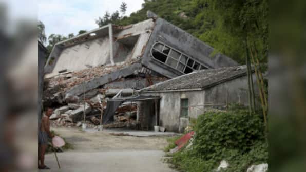 China tightens church control ahead of Christmas, razes some worship places 