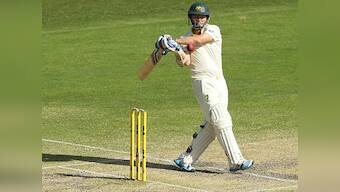 Ashes: Australia's record-setting Chris Rogers and Steven Smith pummel England in second Test