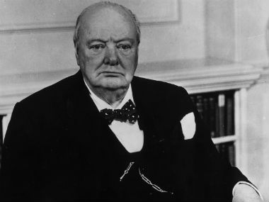 New letter reveals Winston Churchill's family believed he wanted to convert to Islam, begged him not to New letter reveals Winston Churchill's family believed he wanted to convert to Islam, begged him not to