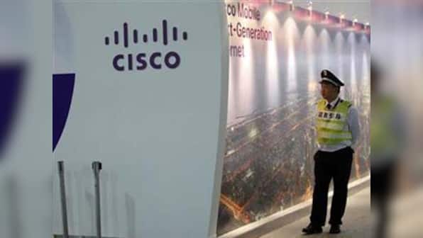 Cisco sues smaller rival Arista Networks for infringement of network patents