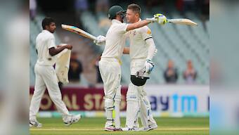 Aus v Ind, first Test day 2 as it happened: Clarke, Smith help Australia pile up 517/7