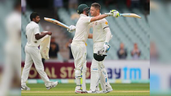 Aus v Ind, first Test day 2 as it happened: Clarke, Smith help Australia pile up 517/7