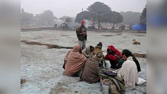 Cold wave intensifies, Uttar Pradesh releases relief funds