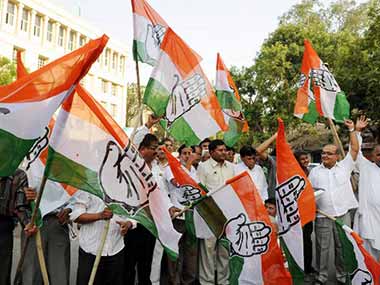 Congress called Kerala's liquor policy practical. AFP