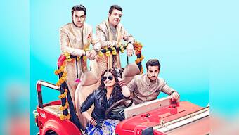 Watch: Sonam's Dolly Ki Doli trailer out on Arbaaz-Malaika's wedding anniversary