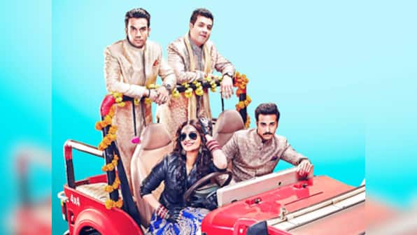 Watch: Sonam's Dolly Ki Doli trailer out on Arbaaz-Malaika's wedding anniversary