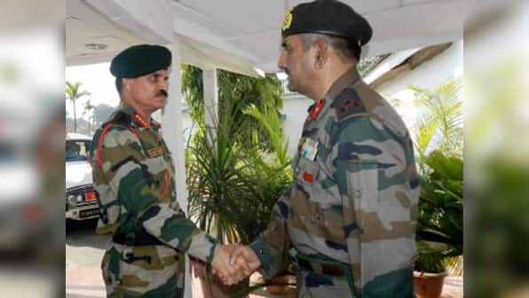  Assam violence: Army chief reviews deployment, asks troops to help state fight militants