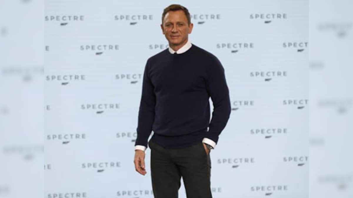 Bond 25: New behind-the-scenes video from Jamaica set offers first look at Daniel Craig's 007