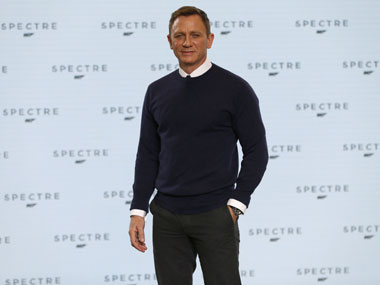 The name's Spectre: New James Bond film will star Chistoph Waltz, Monica Bellucci The name's Spectre: New James Bond film will star Chistoph Waltz, Monica Bellucci