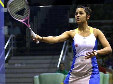 Chinappa, Pallikal reach World Championship pre-quarters Chinappa, Pallikal reach World Championship pre-quarters