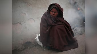 Temperature dips in Delhi but why do the homeless avoid shelter homes?