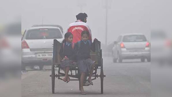 Fog causes havoc in North India: 13 flights, 74 trains cancelled in North India