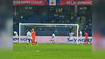 ISL: Delhi Dynamos waste hatful of chances in lively 0-0 draw with Atletico de Kolkata