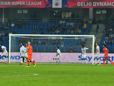 ISL: Delhi Dynamos waste hatful of chances in lively 0-0 draw with Atletico de Kolkata ISL: Delhi Dynamos waste hatful of chances in lively 0-0 draw with Atletico de Kolkata