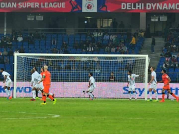 ISL: Delhi Dynamos waste hatful of chances in lively 0-0 draw with Atletico de Kolkata