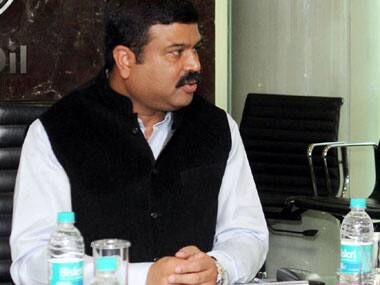 Pradhan for umbrella statutory body on oil and gas safety norms