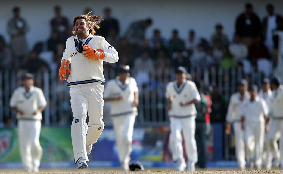 Photos: The highs and lows of MS Dhoni's roller-coaster Test career Photos: The highs and lows of MS Dhoni's roller-coaster Test career