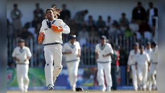 Photos: The highs and lows of MS Dhoni's roller-coaster Test career