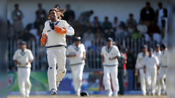 Photos: The highs and lows of MS Dhoni's roller-coaster Test career