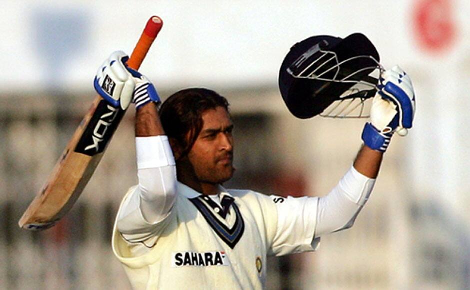 In that same tour, he scored his maiden Test century off just 93 balls. Overall, this is the third fastest in test cricket by a wicketkeeper/batsman. Reuters 