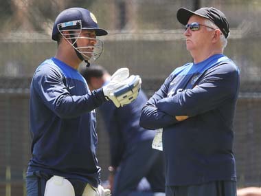 Dhoni was not contributing enough to the Test team: Mohinder Amarnath Dhoni was not contributing enough to the Test team: Mohinder Amarnath