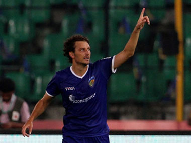 ISL marquee player ratings: Elano tops the class, Ljungberg brings up the rear ISL marquee player ratings: Elano tops the class, Ljungberg brings up the rear
