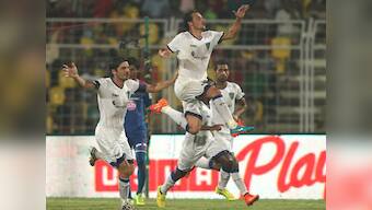 The top ten moments of the Indian Super League