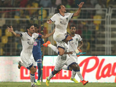 The top ten moments of the Indian Super League The top ten moments of the Indian Super League