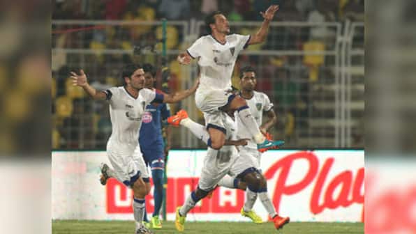 The top ten moments of the Indian Super League