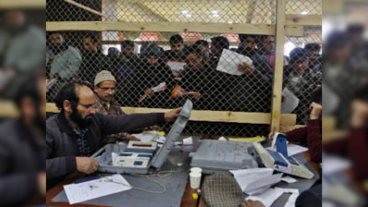 Amid Jammu and Kashmir unrest, holding elections will prove a herculean task for state government