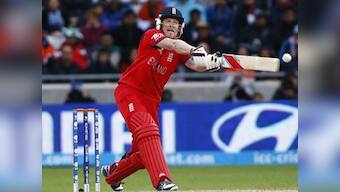 ICC's plans to restrict bat size are 'ridiculous', says England skipper Morgan
