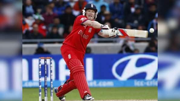 ICC's plans to restrict bat size are 'ridiculous', says England skipper Morgan