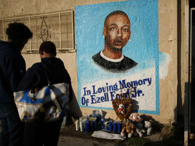 Autopsy shows Los Angeles police shot mentally-challenged black man 3 times Autopsy shows Los Angeles police shot mentally-challenged black man 3 times