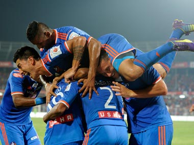 ISL: FC Goa make it a hat-trick of wins after drubbing NorthEast United 3-0 ISL: FC Goa make it a hat-trick of wins after drubbing NorthEast United 3-0