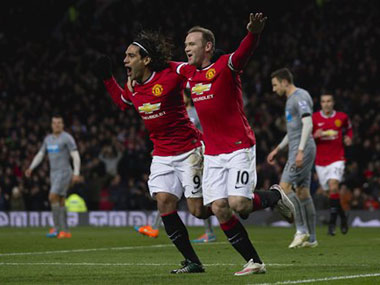 Premier League: Man United, City and Liverpool all pick up three points Premier League: Man United, City and Liverpool all pick up three points