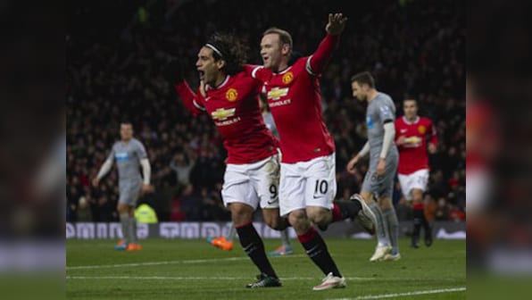 Premier League: Man United, City and Liverpool all pick up three points