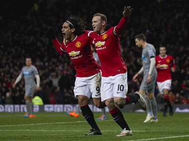 Premier League: Man United, City and Liverpool all pick up three points