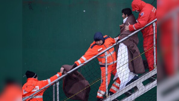 Stowaways raise fears of more deaths in Greek ferry disaster