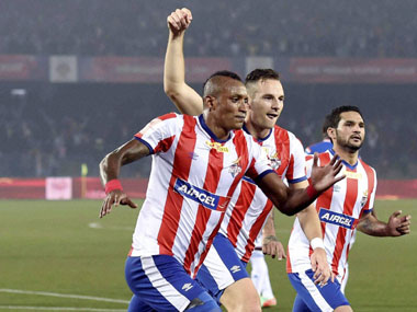 ISL: Atletico de Kolkata sneak into semifinals after Fikru's equaliser ISL: Atletico de Kolkata sneak into semifinals after Fikru's equaliser