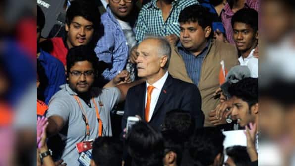 Player, Manager, Father: Eccentric Franco Colomba's life is a delightful oxymoron