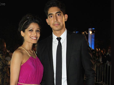 Dev Patel-Frieda Pinto split: The Slumdog Millionaire couple calls it quits after six years Dev Patel-Frieda Pinto split: The Slumdog Millionaire couple calls it quits after six years
