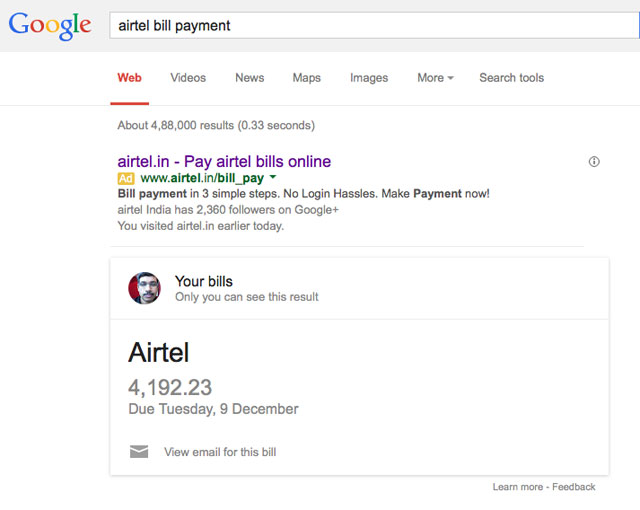 Dear Airtel, here's what you can learn from Google about customer service Dear Airtel, here's what you can learn from Google about customer service