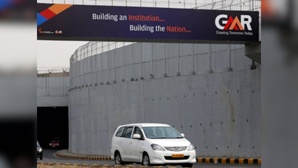 GMR consortium gets $525 mn loan for Philippines airport