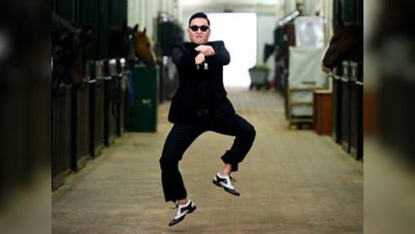 It was just a matter of time: Psy's Gangnam Style breaks YouTube hit counter