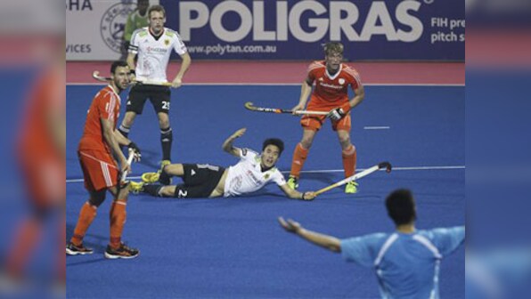 Champions Trophy: Germany beat England 2-0, set to face Australia in semis
