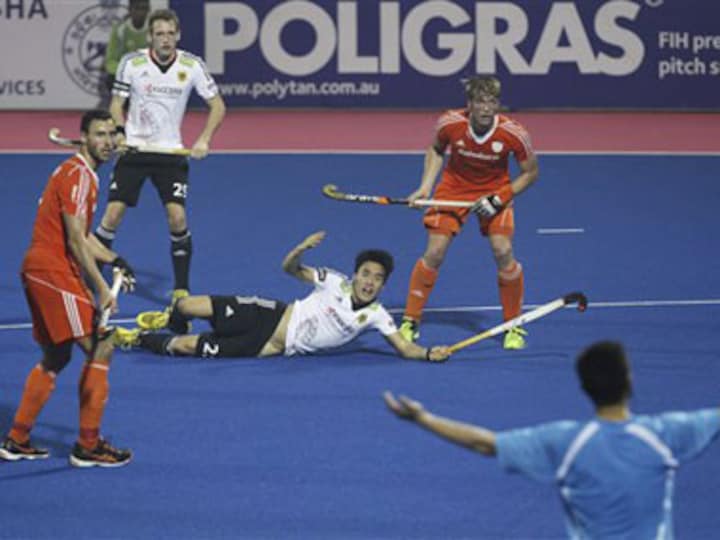 Champions Trophy: Germany beat England 2-0, set to face Australia in semis