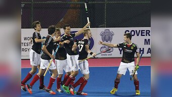Germany beat world champions Australia to enter Champions Trophy final