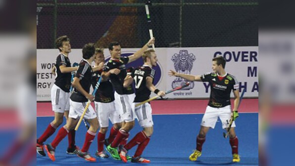 Germany beat world champions Australia to enter Champions Trophy final